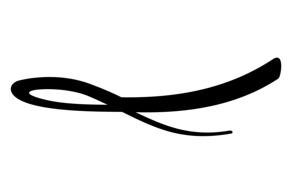 Calligraphic Stroke: Graphics That Elevate Branding