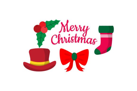 Christmas Decorative Graphics and Illustrations
