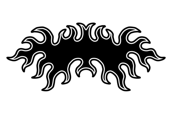 Flame Car Decal: Graphics That Ignite Visual Impact
