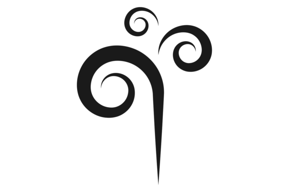 Spiral Ink Stroke: Graphics and Illustrations for Crafters